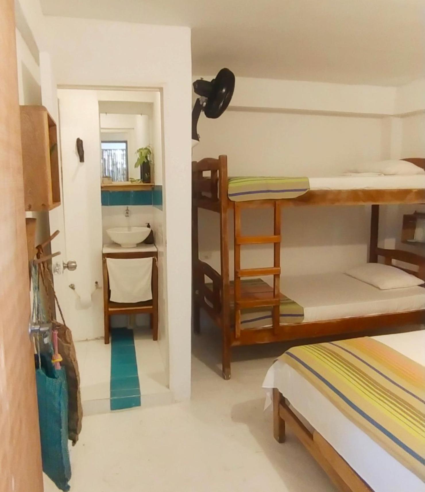 Quatro Palos Rincón Zimmer foto